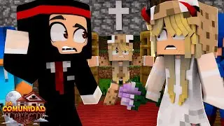 😱 UN SECUESTRO, UNA BODA Y UN FUNERAL 😭 - La Comunidad #20