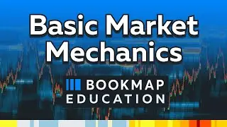 Bookmap Education Course Part 1 | Trading Order Flow | DOM | Market Depth Trading
