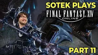 The Crystal Tower Awaits! Onwards to 2.2 & Whatever Else Awaits!