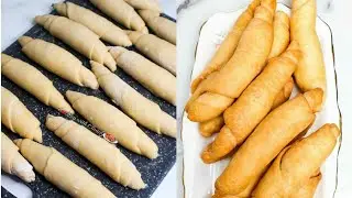 If your Fish Roll opens up in oil, use these tips! Easy and Crunchy Fish Roll Recipe.