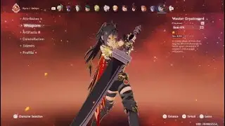 Everything for Dehya, Because Fxxx the Genshin Community