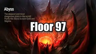 Abyss Floor 97 - Epic Seven