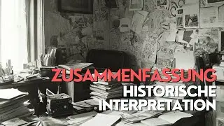 Historische Interpretation und Geschichtsschreibung einfach erklärt: Historiographische Ansätze