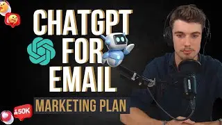Creating an Email Marketing Plan IN SECONDS With ChatGPT for Real Estate Agents