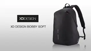 Рюкзак XD Design Bobby Soft