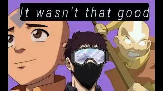 Avatar The Last Airbender: The Ending Wasn't Good