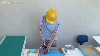 VisionPose: Demo of Detailed Finger Movement Analysis