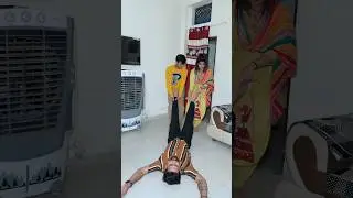My husband is helpless 😂||funny video||