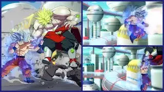 Connection made me drop my TOD.. #dbfz #dragonball #fgc