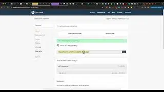 Requester IP lookup endpoint with ipstack and Postman