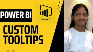 Tooltips in Power BI  | Create Professional Visualizations