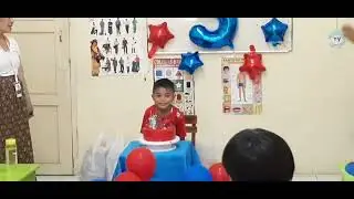 ULTAH ELDRIANO 2022