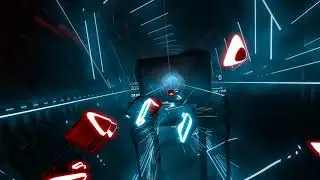 BeatSaber - IOSYS - Flandre's Haunted Dungeon [Expert]