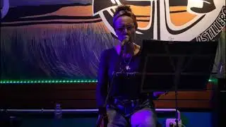 Viernes 18/7/25 ,presentación en el Club Astillero ,Ensenada. Junto al grupo Luna Roja.
