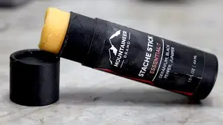 Mountaineer Brand Mustache wax review