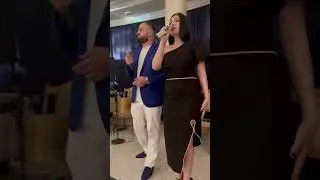 Роман & Анжелика Рамазян #music #armenia #duet #clips #live #cover #love #дуэт #song