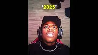 iShowSpeed 2025 vs iShowSpeed 2021 Meme 😂