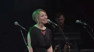 Third Day (Өченче көн), Zulya and band at the Kamal Theatre, Kazan, Dec 2019