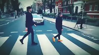 Oscillator X Abbey Road 🇬🇧