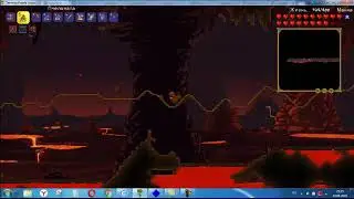 Убийство Стены Плоти в эксперте. Terraria expert