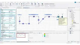 Flownex Video: Crude Oil Network in Flownex – Part 1