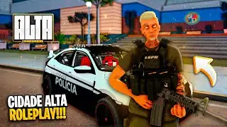 ALTA RP - NOVO SERVIDOR DE MTA 2024 ROLEPLAY COM TEMA PRÓPRIO!! - GTA MTA RP