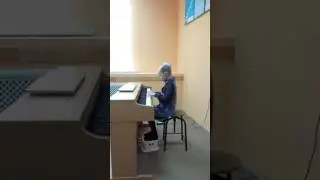 Швец София, Ф. Констан «Разбитая кукла»