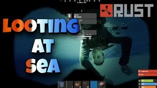 Rust Console - Fails & Funny Moments #2
