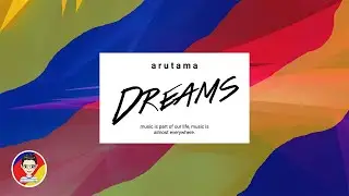 arutama - dreams (official visualizer video)