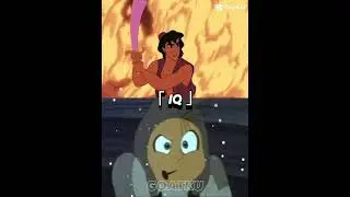 Tack vs Aladdin (new short!)
