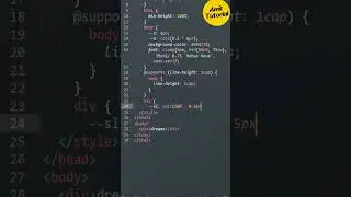 Text Effect Using HTML and CSS  #htmlwebsite #amittutorial #shortsfeed #shorts