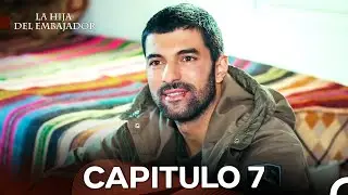 La Hija Del Embajador Capitulo 7 (Doblado en Español) (VERSIÓN EXTENDIDA)