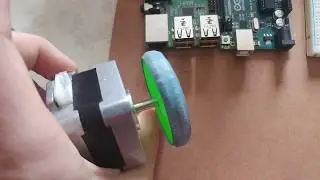 Arduino + Raspberry Pi Autonomous Rover Part 1