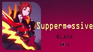 Suppermassive black hole [Honkai Impact 3rd]