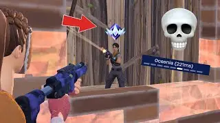 The Easiest Region 💀