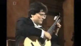 Costas Cotsiolis Plays Un Dia De Noviembre Leo Brouwer live