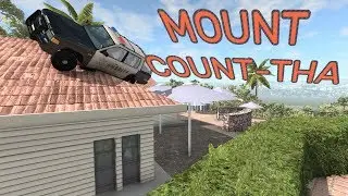 BeamNG.drive - Mount Coot-Tha