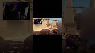 1vs5 #shorts #deko #emokid #эмокид #csgo