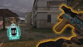 *Fragging* in Plat | Rainbow Six Siege Montage