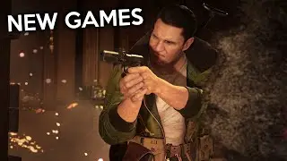 BEST NEW & UPCOMING GAMES Trailers 2021 & 2022 #32 | PC, PS4, PS5, Xbox One, Series X/S