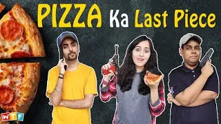 Pizza Ka Last Piece | Gulshan Ailsinghani | Alka Ailsinghani