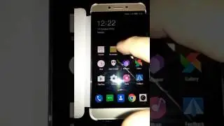 Leeco Le2 pro recovery unike