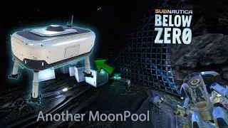 Another Moonpool Location. Subnautica: Below Zero