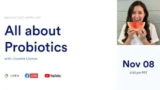 All about Probiotics