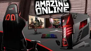 💻ЛУЧШАЯ СБОРКА ПК ДЛЯ ИГРЫ⚡ В AMAZING ONLINE✅ (gta crmp)