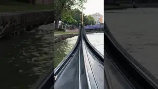 Эскишехир. Турецкая Венеция