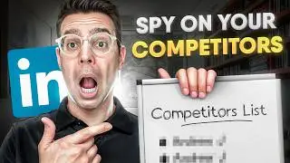 How to See Competitors' LinkedIn Ads | LinkedIn Ads Library