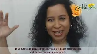9.- AMAR LO QUE ES / TALLER Mi cuerpo merece amor por Vivi Cervera