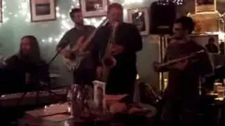 9th Weekly Taproot Jam Session - 3rd to last song - Part 1