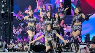 TWICE READY TO BE Concert | GO HARD + MOONLIGHT SUNRISE + BRAVE @Melbourne Marvel Stadium 4K PART 2